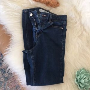 Topshop Jamie Jeans 26w30L